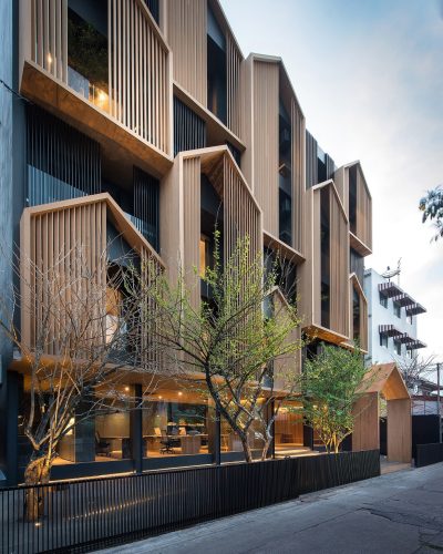 ARCHI serviced apartment